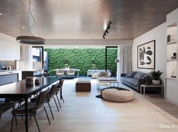 Departamento · 36m² · 1 Ambiente · Departamento 1 Ambiente Venta Palermo Amenities