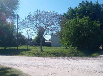 Terreno · 324m² · Vendo Terreno en Sauce Viejo Zona El Mate