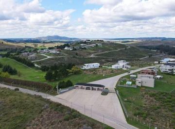 Terreno · 2879m² · Lote Amplio en Venta en Country El Valle Tandil