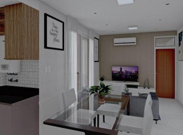 Departamento · 56m² · 3 Ambientes · Preventa Torre La Piazza "Dpto C" - 1hab Centro