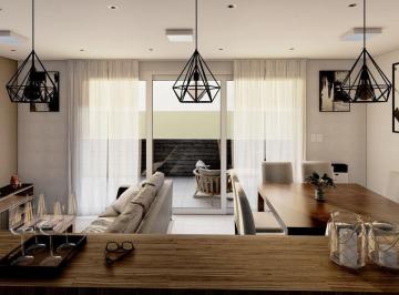 Departamento · 84m² · 4 Ambientes · Preventa Torre La Piazza "Dpto E" 2h Contrafrente