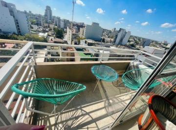 Departamento · 32m² · 1 Ambiente · 1 Cochera · Monoambiente Balcon Cochera