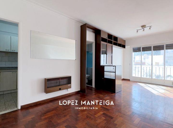 Departamento 3 Ambientes Alquiler en Palermo