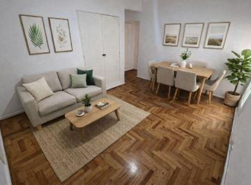Departamento · 35m² · 2 Ambientes · 2 Ambientes Almagro