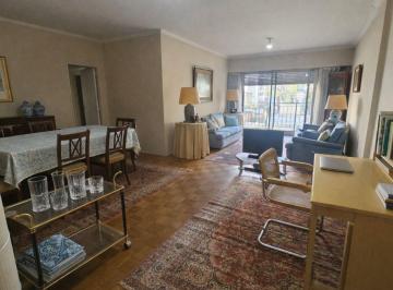 Departamento · 109m² · 4 Ambientes · Venta Dpto 4 Amb + Dep y Baulera Recoleta Apto Cre