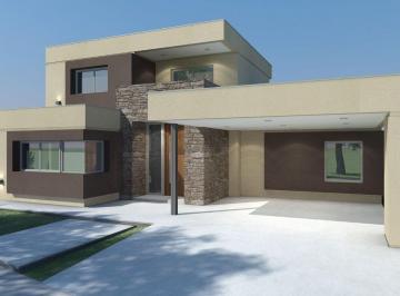 Casa · 180m² · 5 Ambientes · 2 Cocheras · Venta de Casa en Pozo B°. Olivares de Vieytes