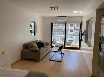 Departamento · 47m² · 1 Ambiente · 1 Cochera · Departamento en Alquiler - Monoambiente - 50 m - Palermo Hollywood