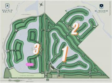 Terreno · 900m² · El Naudir - Venta - Al Agua - Rio