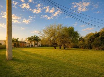 Terreno · 576m² · Lote 576 m² Faros del Leyes. a 15 Min de Santa Fe