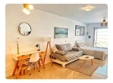 Departamento · 40m² · 1 Ambiente · Departamento Monoambiente en Alquiler Temporario - 1 Baño - Chacarita