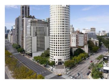 Oficina comercial · 300m² · 5 Cocheras · Oficina en Alquiler en Retiro, Capital Federal, Buenos Aires