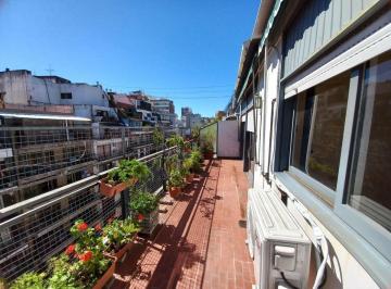 Departamento · 101m² · 4 Ambientes · 1 Cochera · Venta Dpto 4 Amb Balcón Aterrazado. French 2300