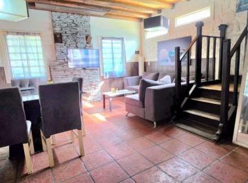 Casa · 110m² · 4 Ambientes · 2 Cocheras · Venta Casa 4 Ambientes Santa Clara del Mar