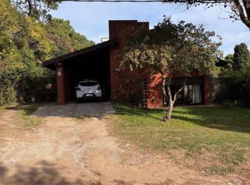 Casa · 150m² · 4 Ambientes · Venta Casa Pinamar 4 Ambientes Barrio Tridente