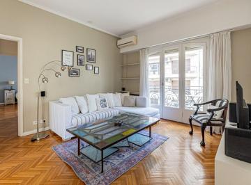 Departamento · 126m² · 3 Ambientes · Alq Depto 3 Amb en Barrio Norte con Dependencia
