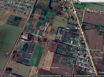 Terreno · 125700m² · Venta Terreno de 12 Ha Recreo Sur