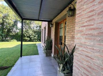 Casa · 131m² · 6 Ambientes · 2 Cocheras · Venta Casa 3 Dorm. + Pileta Villa Allende Cba