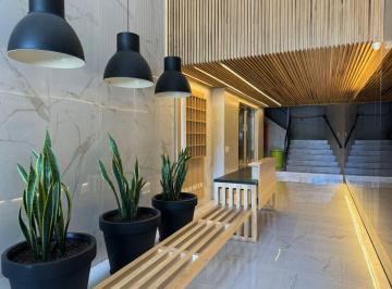 Departamento · 34m² · 1 Ambiente · Venta Monoambiente Moderno con Contrato Alquiler