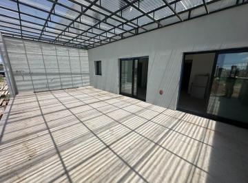 Casa · 140m² · 4 Ambientes · 2 Cocheras · Casa en Venta La Plata a Estrenar 3 Dorm.
