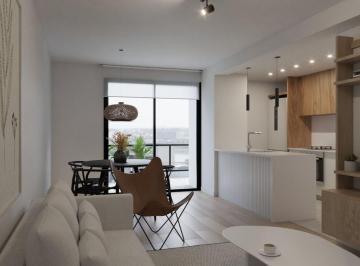 Departamento · 52m² · 2 Ambientes · Departamento de un Dormitorio - Pichincha