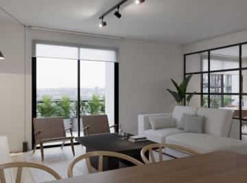 Departamento · 127m² · 4 Ambientes · Departamento de Tres Dorm. - Pichincha
