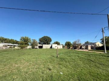 Terreno · 292m² · Terreno Calle Larrea Lote 6 - Ingeniero Luiggi
