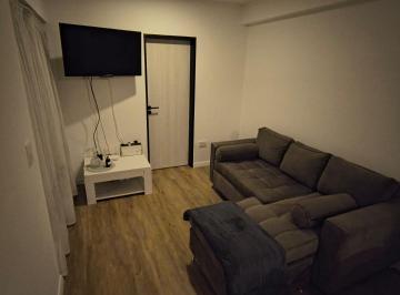Departamento de 2 ambientes, Rosario · Departamento Temporario Amueblado a Estrenar