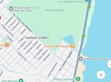 Terreno · 312m² · Lote Camet 300 m² Todos Los Servicios/permuta