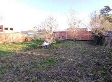 Terreno · 375m² · Lote/terreno Barrio Aeroparque 370 m² T/permuta