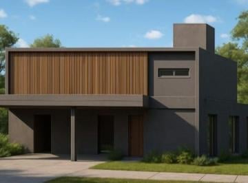 Casa · 169m² · 4 Ambientes · 2 Cocheras · Venta Casa 3 Dorm. Funes Lakes