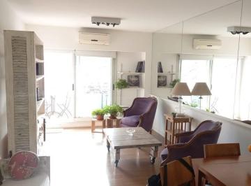 Departamento · 55m² · 2 Ambientes · Alquiler Departamento Palermo Torre Townhouse Soho