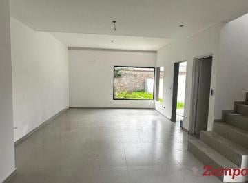 Casa · 101m² · 3 Ambientes · 1 Cochera · Casa Tipo Duplex, Condominio Santa Rita. Hurlingham