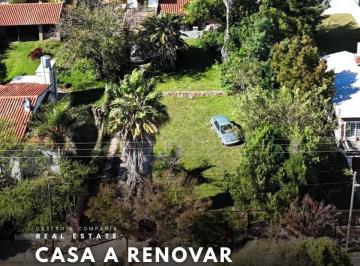Casa · 250m² · 8 Ambientes · 1 Cochera · Venta Casa de 4 Dorm. y 940 m² Terreno en Barrio José Muñoz - Villa Carlos Paz