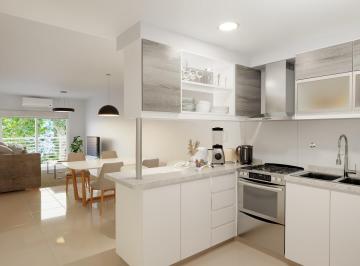 Departamento · 42m² · 2 Ambientes · Emprendimiento Semipisos 2 y 3 Ambientes