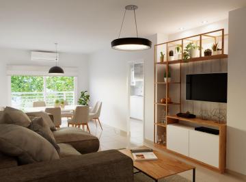 Departamento · 63m² · 3 Ambientes · Emprendimiento Semipisos 2 y 3 Ambientes