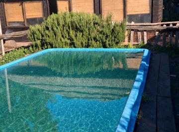 Quinta vacacional · 30m² · " Quinta de Descanso en Achupallas con Pileta y Quincho"