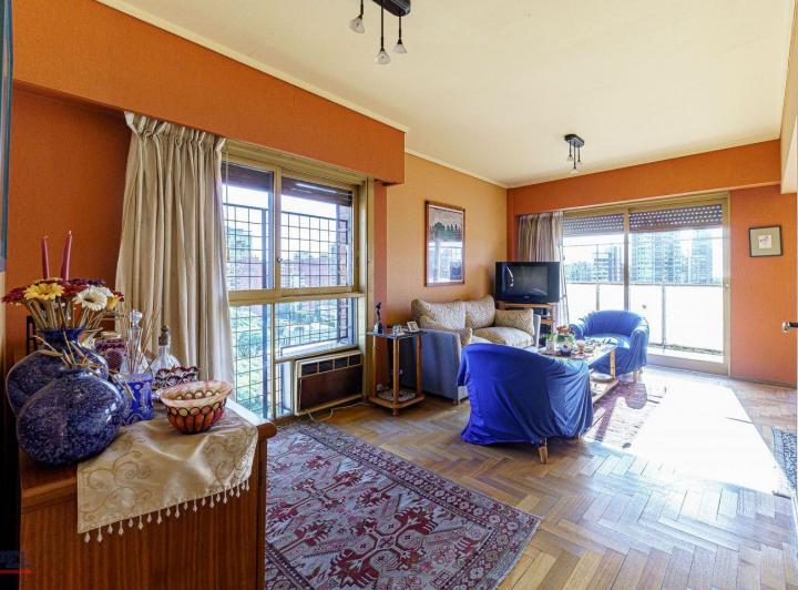 Departamento en venta en Belgrano · 5 ambientes