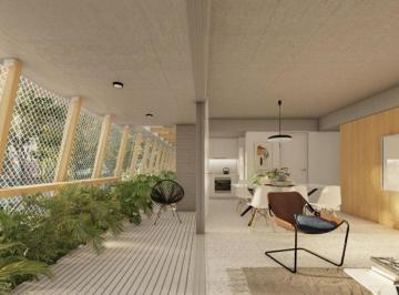 Departamento · 154m² · 4 Ambientes · 1 Cochera · Departamento 4 Amb Dúplex La Lucila a Estrenar Efectivo Terminado