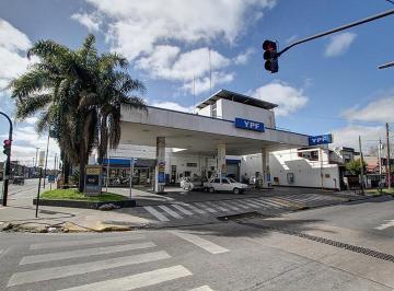 Terreno · 1148m² · Venta Estacion de Servicio y Gomeria en Esquina de Av