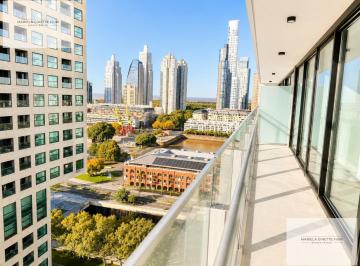 Departamento · 62m² · 3 Ambientes · 1 Cochera · Departamento - Puerto Madero