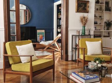 Departamento de 4 ambientes, Monserrat · De Revista! Frances de Estilo! Impecable