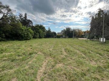 Terreno · 542m² · Se Vende Lote a 20 m de La Ruta 1