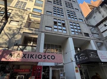 Departamento · 40m² · 2 Ambientes · Vendo Departamento de un Dormitorio Sobre Av Chacabuco a m de Plaza España - Nueva Cordoba
