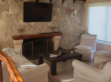 living · Casa Alquiler Campo Chico Country Club