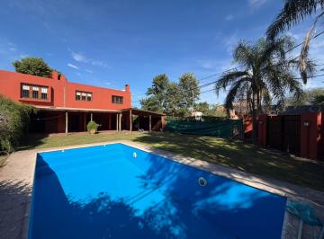 Casa de 1 ambiente, Córdoba · Alquiler 4 Dorm Gran Parq y Pileta B° Arguello