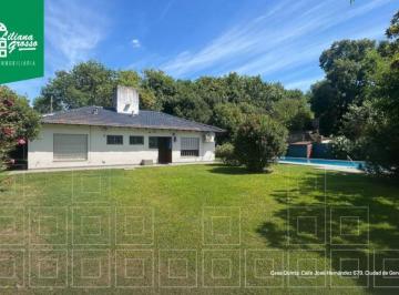 LGP-LGP-90_2 · Venta Casa Quinta Las Malvinas General Rodríguez