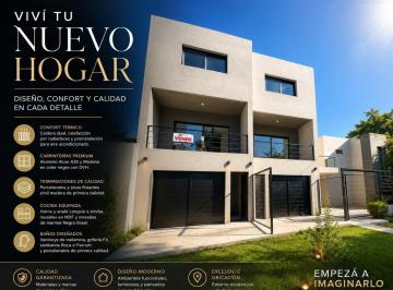 Departamento · 140m² · 3 Ambientes · 2 Cocheras · Departamento en Bo. del Combate
