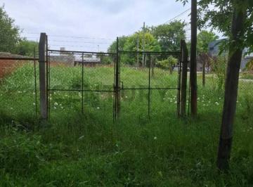 Terreno · 408m² · Terreno en Venta 138 Esq 522