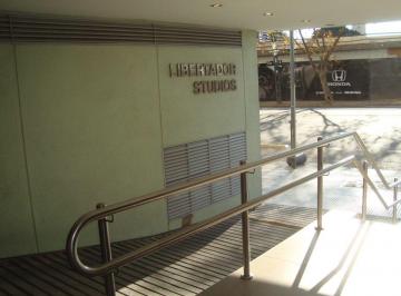 Oficina comercial de 1 ambiente, Núñez · Av Libertador 6966 Oficina 60 m² P. 9° Frente Planta Libre Actualmente con Mampara Divisoria Cochera