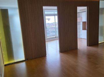 Oficina comercial de 1 ambiente, Núñez · Av Libertador 6966 Oficina 60 m² P. 9° Frente Planta Libre Actualmente con Mampara Divisoria Cochera